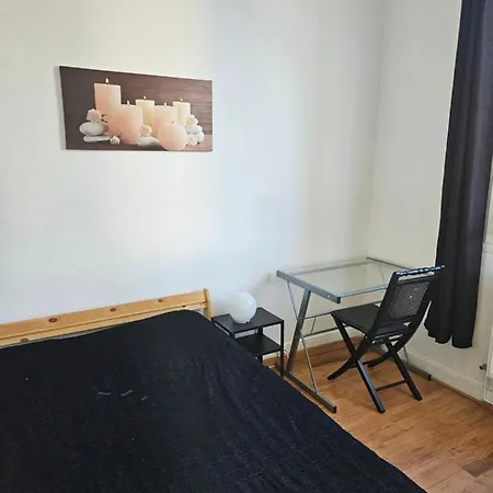 T2 Quartier Beaujardin * Tours