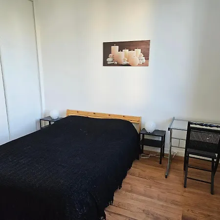 Appartement T2 Quartier Beaujardin