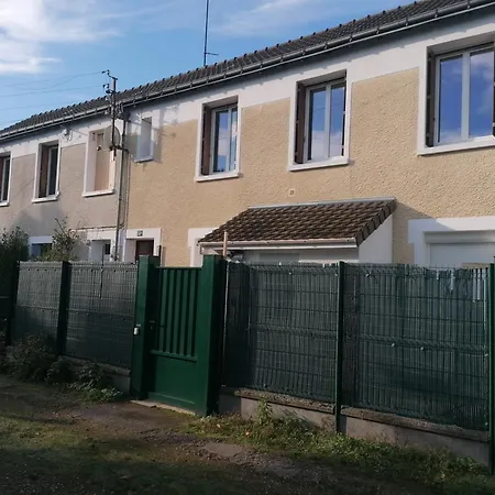 T2 Quartier Beaujardin Апартаменти *