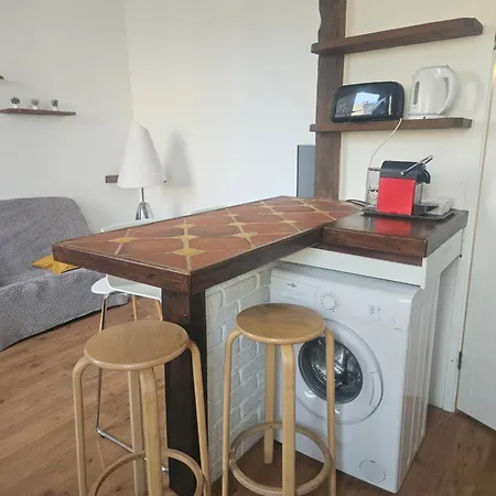 T2 Quartier Beaujardin