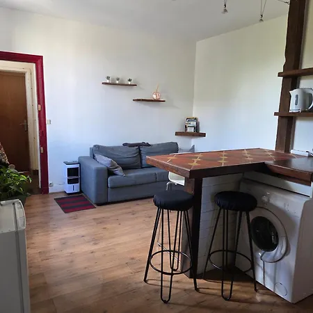 T2 Quartier Beaujardin Appartement
