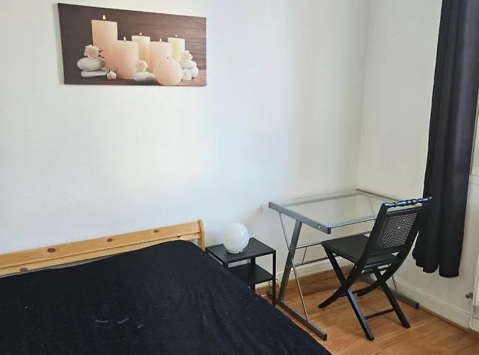 T2 Quartier Beaujardin * טור