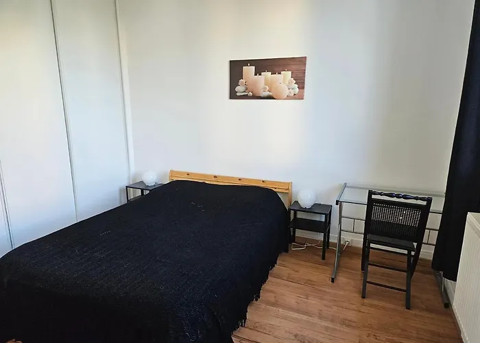 דירה T2 Quartier Beaujardin