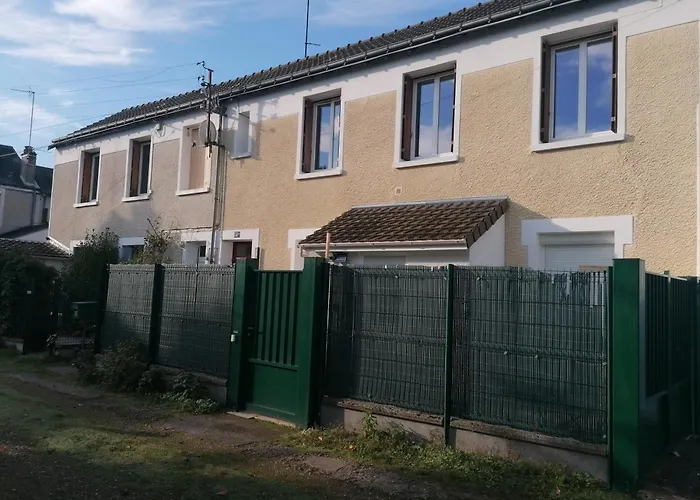 T2 Quartier Beaujardin Апартаменти *