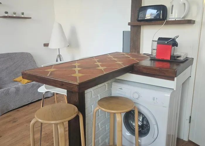 T2 Quartier Beaujardin